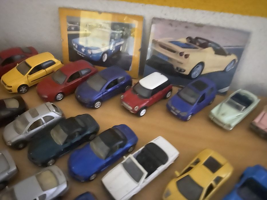 Miniaturas Carros