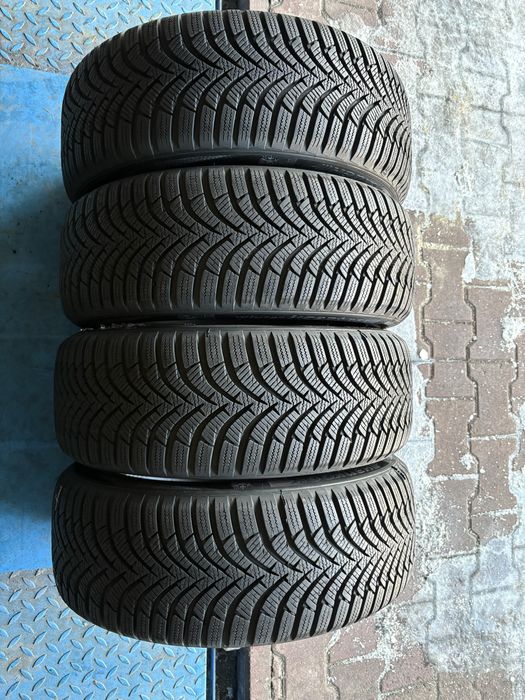 185.55.15 Hankook Winter I’cept RS2, 2023 rok 8mm
