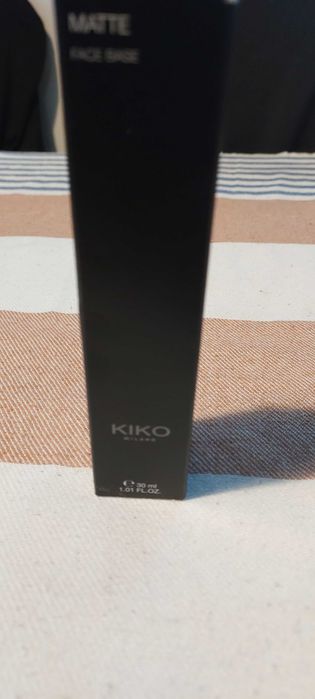 KIKO Milano Matte Face Base 30 ml