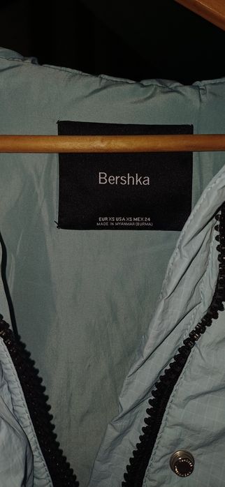 Демісезон bershka