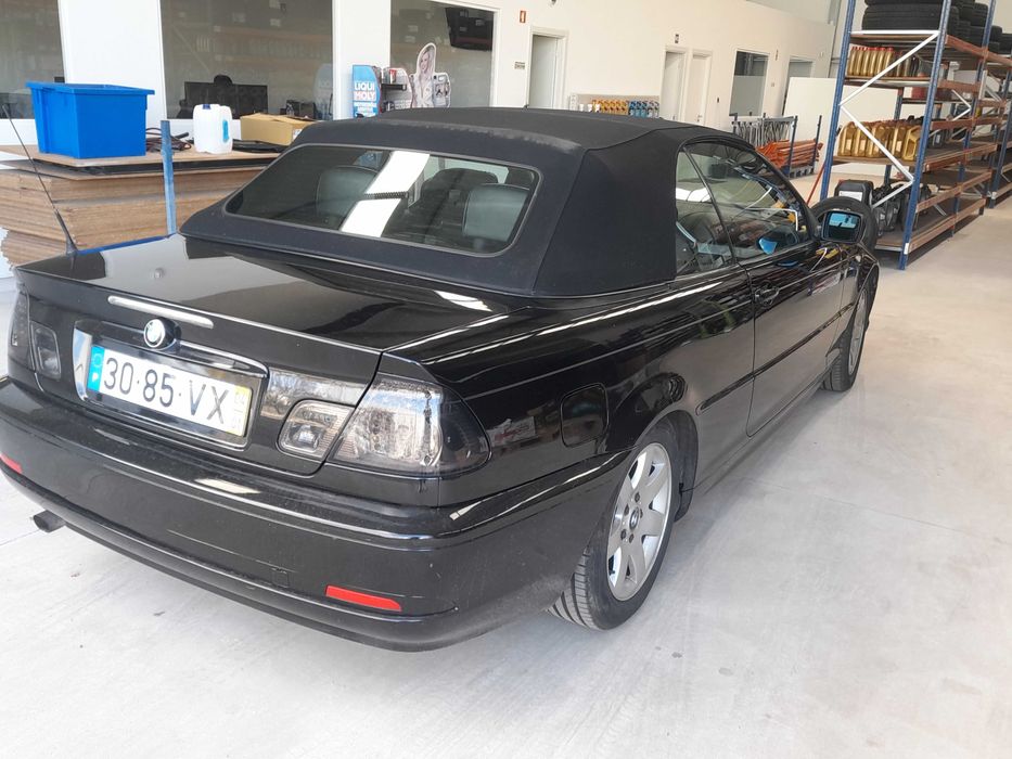 BMW 318ci 2.0 143cv