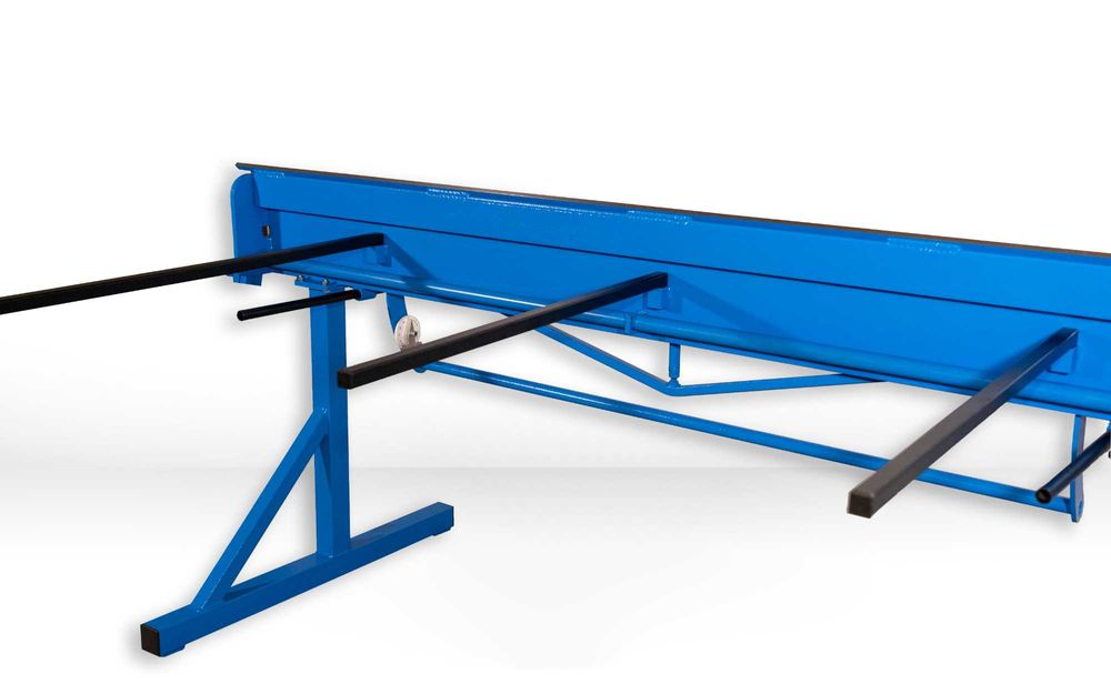 Zaginarka giętarka do blachy Astrid 2m 2140/08