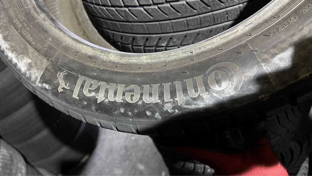 Комплект зимової гуми 205/55/17