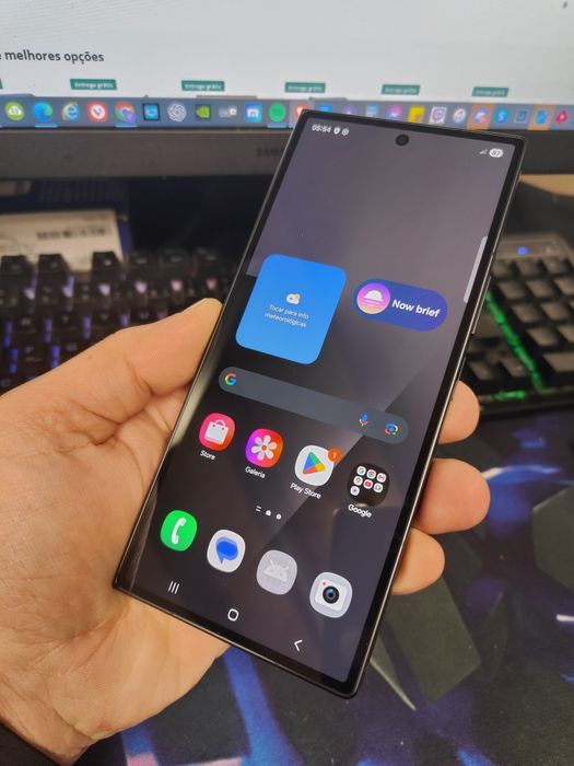 Samsung Zfold 7 - 256Gb - Novo