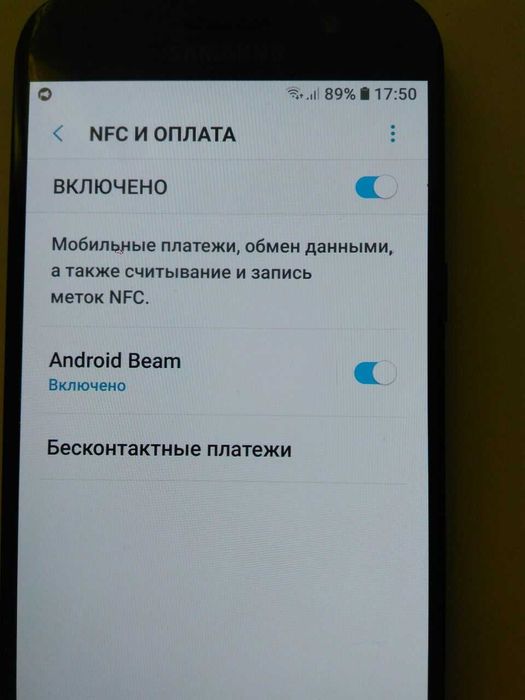 Samsung Galaxy A5 NFC гарний стан, новий АКБ