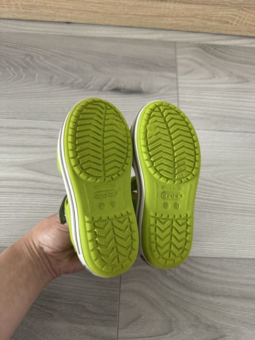 Crocs, кроки дитячі C9 26р. 15.5см.