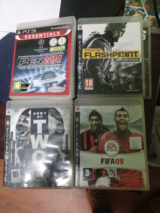 Jogos PlayStation 3
