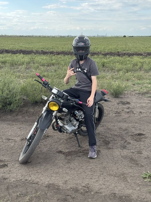 Мотоцикл 150кубов