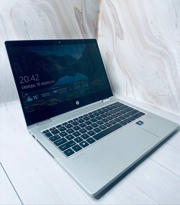 ‼️Трансформер 2-1, Сенсорний, Потужний‼️Hp ProBook X360 435 G8 13.3’ FHD IPs Touchscreen, Ryzen 7 5825U 16/512