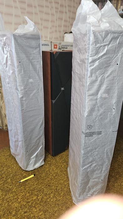 Акустика JBL STUDIO 190/180 PACK hi-end колонки акустическая система