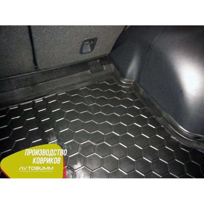 Коврики в Багажник=HONDA= (CR-V) 2007-2012 / 2012-2017 / 2017+