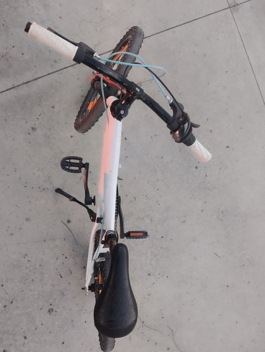 Bicicleta roda 20