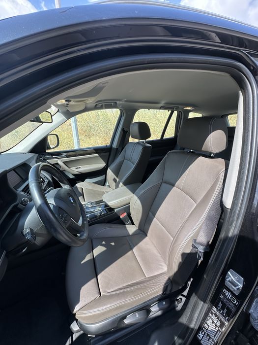 BMW X3 — fotografia 5
