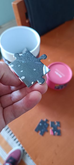 Puzzle Sistema solar