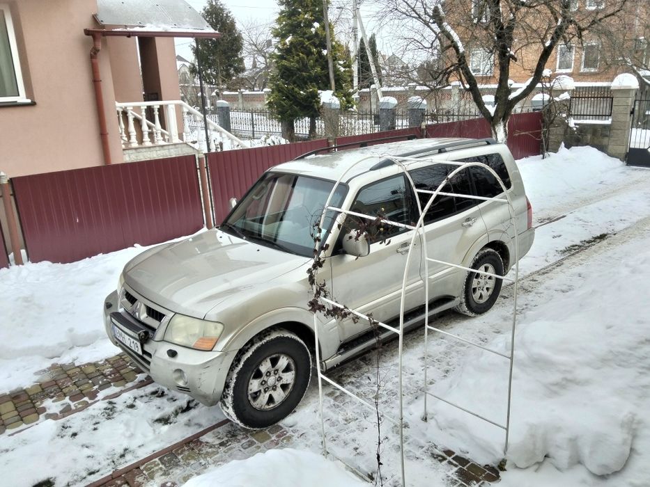Продам Мітсубісі Паджеро Вагон 2003