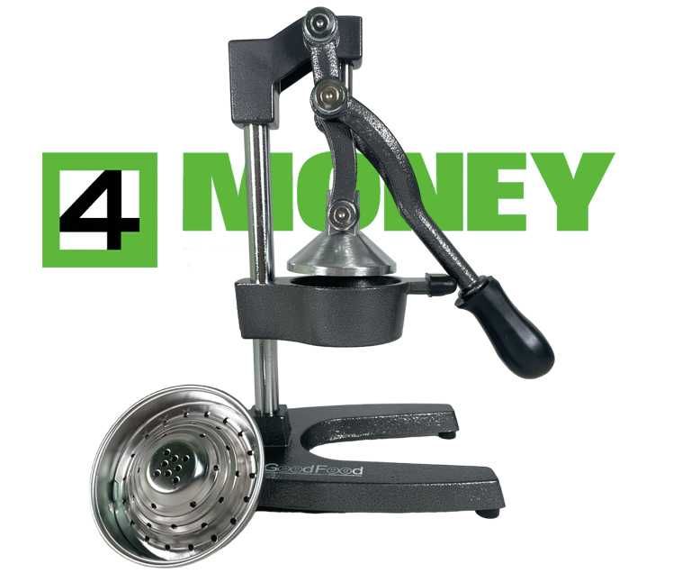 СОКОВЫЖИМАЛКА Фреш Цитрусовых Граната ПРЕСС РУЧНОЙ RAUDER Соковитискач