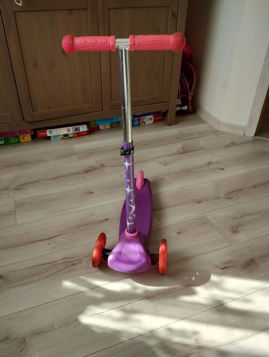 Hulajnoga scooter