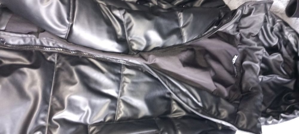 Casaco zara  colete  polipele