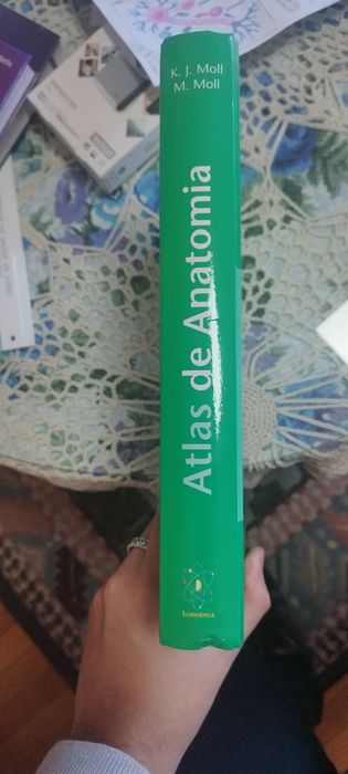 Atlas de Anatomia