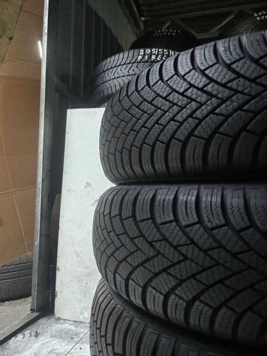 Sprzedam Jak Nowe 4 opony 175/65 14" Nexen zimowe 2023r
