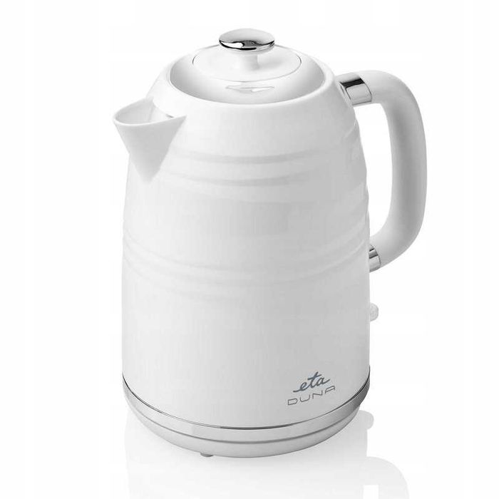 Czajnik elektryczny ETA Duna white 2200W 1,7L