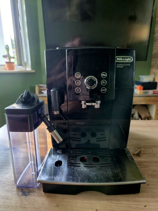 Express Delonghi cappuccino smart
