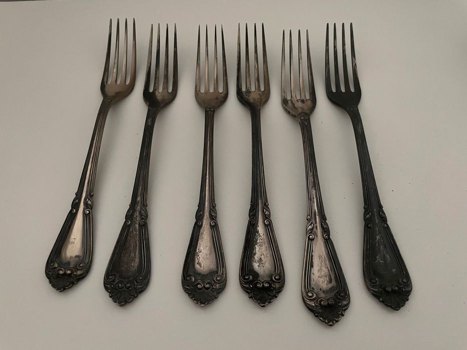 Faqueiro Topázio D. João V