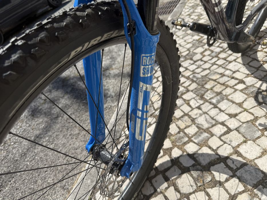 Giant XTC advanced SL