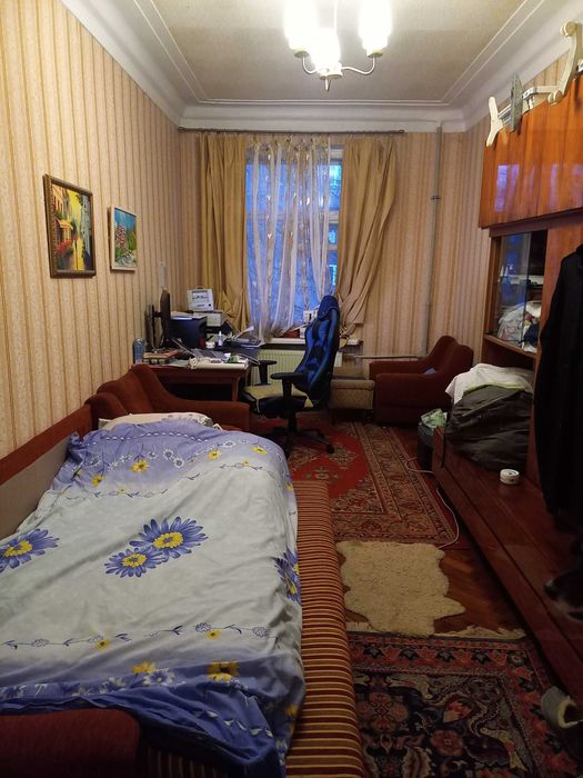 Продам 3к.кв. ХТЗ  Сталинка PP S