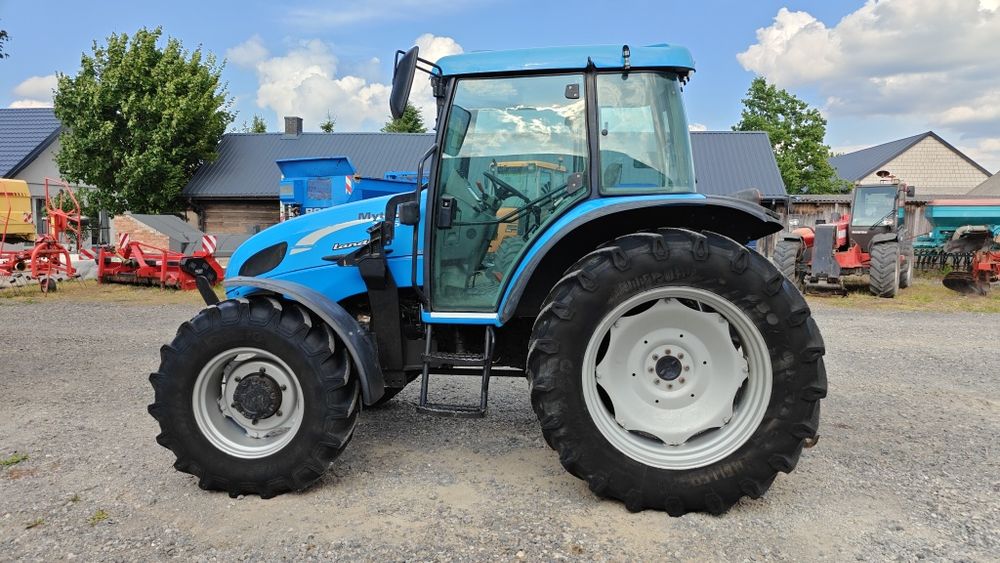 Landini mythos 105