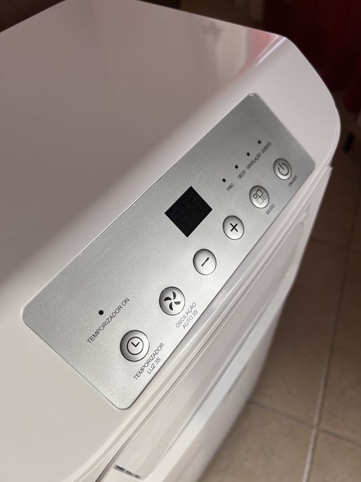 Ar Condicionado Portátil Novo
