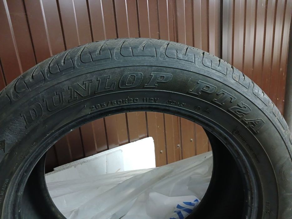 Всесезонна гума Dunlop Grandtrack PT2A japan