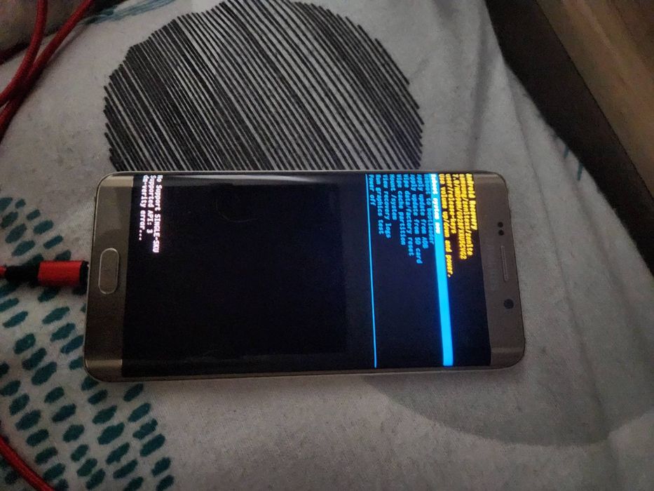 Samsung Galaxy S6 edge+ SM-G928F