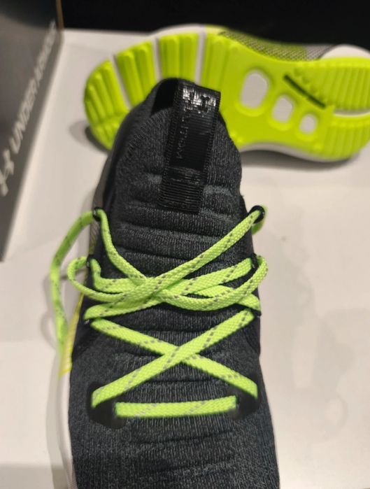 Nowe buty do biegania Under Armour Phantom 3