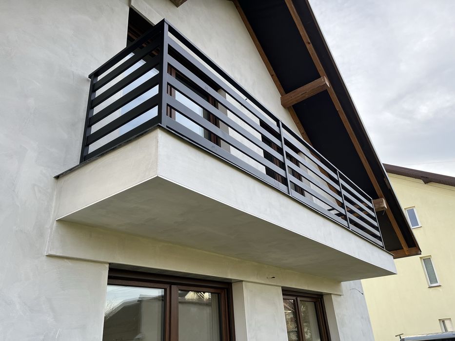 Balustrady Zewnętrzne