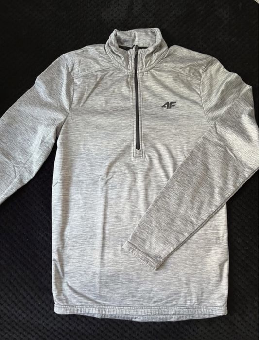 Bluza szara 4f rozmiar s