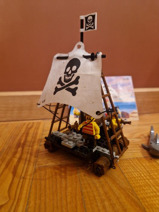 Lego 6261 piraci system.