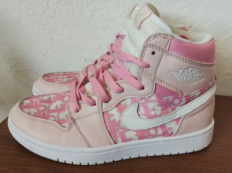 Nike Air Jordan x Dior  39 розмір