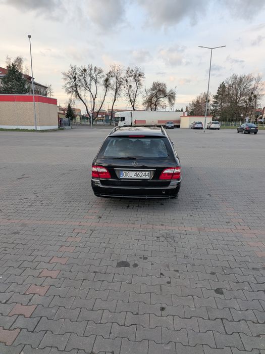 Mercedes E200 W211 Avantgarde 1.8 Kompresor 184 km