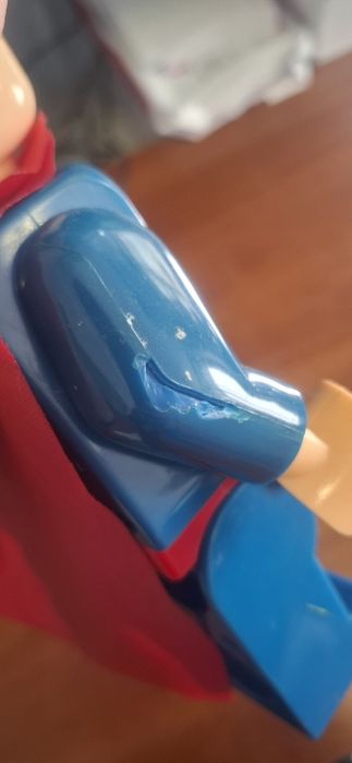 Годинник LEGO Superman