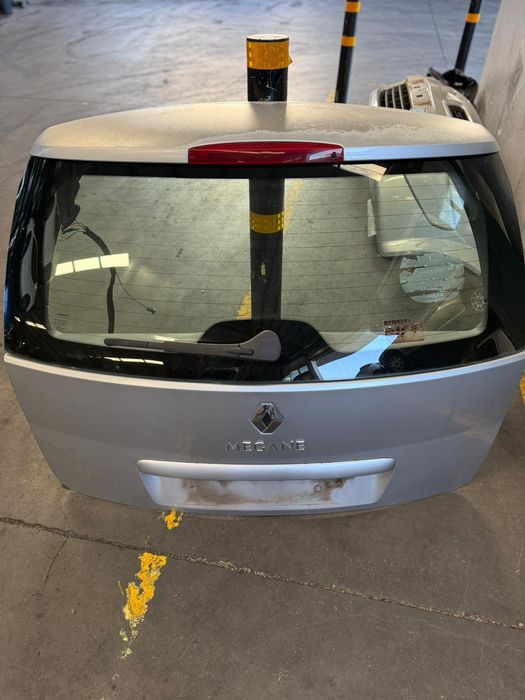 Renault Megane tampas mala completas 2003/2004/2005/2006/2007/2008/09