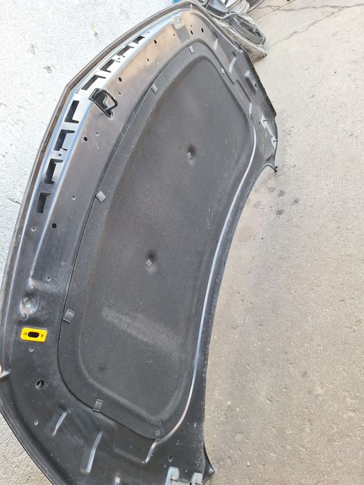 Maska Opel Astra J Z20R Astra IV Pokrywa Silnika