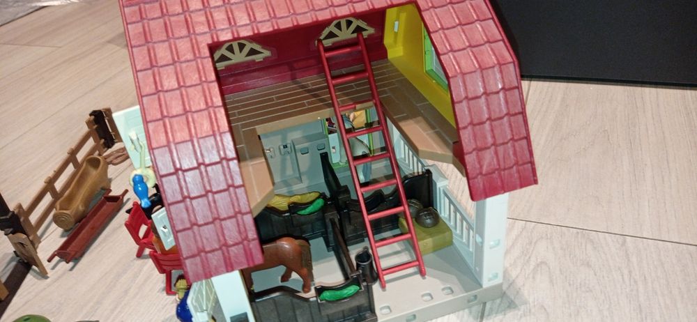 Farma ze zwierzętami Playmobil