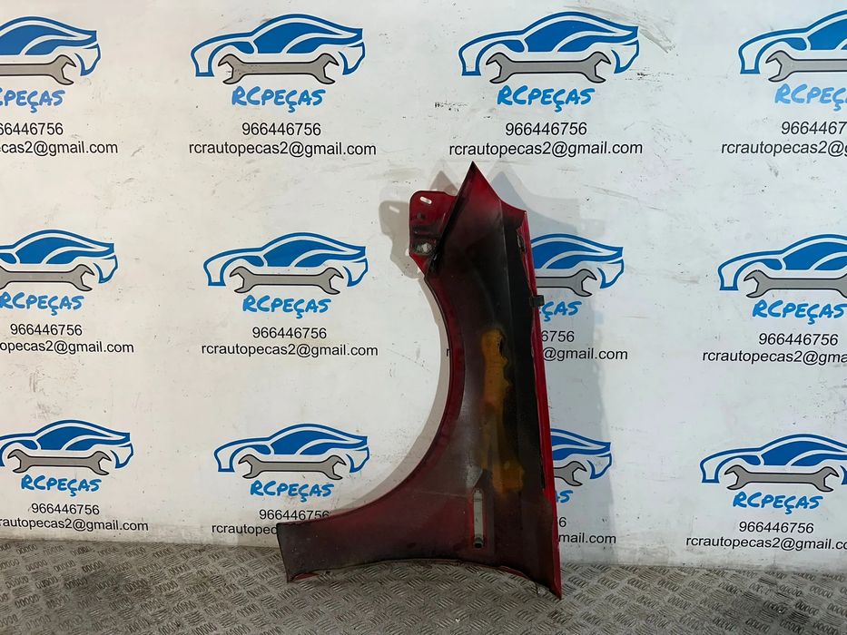 Conjunto Guardalamas Frente Frontal Esquerdo Direito Original GM Opel