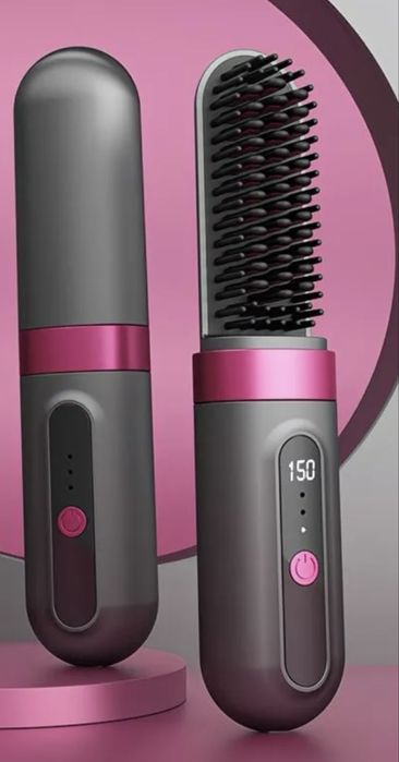 Безпровідний гребінець  для волосся