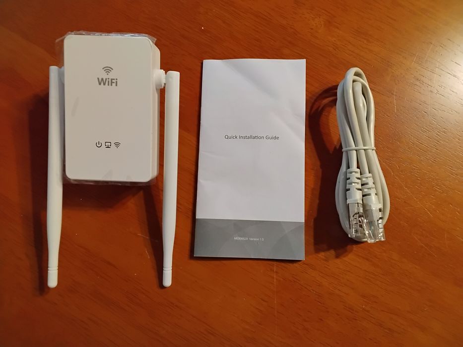 Domowy wzmacniacz sygnału WiFi 300Mbps Joowin