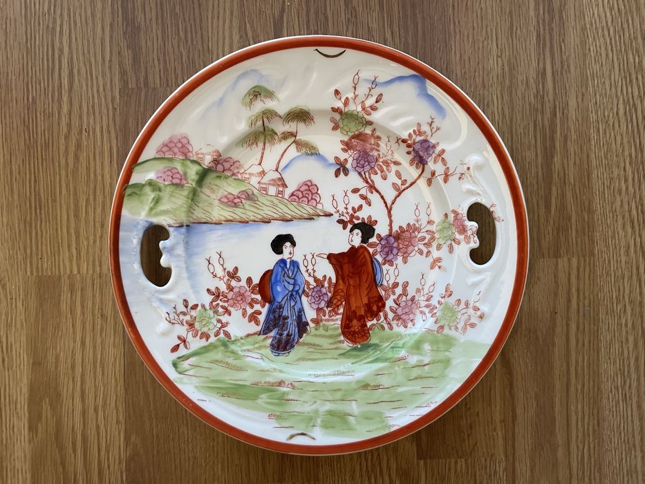 Antique Ceramic Plates433728721833830401