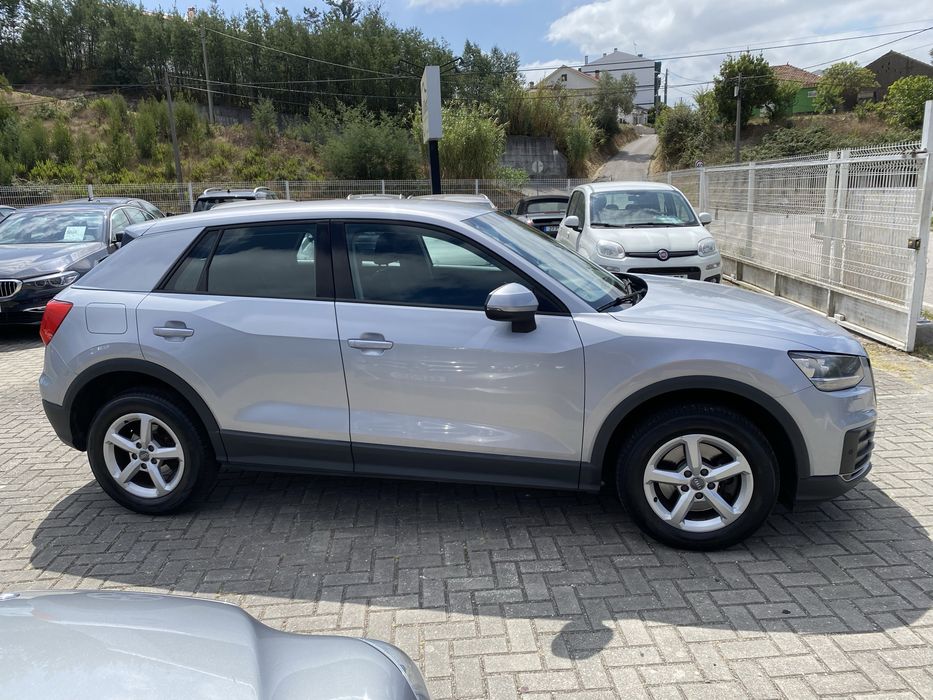 AUDI Q2 2.0 TDI Quattro Auto - Nacional