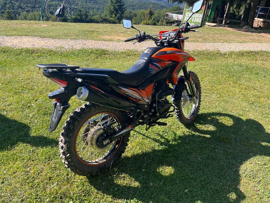 Продам Spark d7 250c