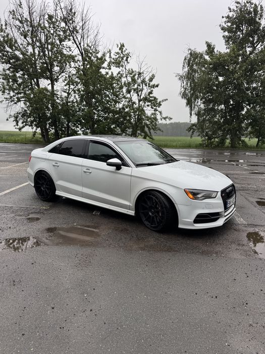 Audi s3 450hp doinwestowana!